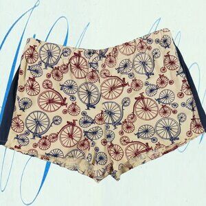size 38 jatzen 60s 70s board shorts
